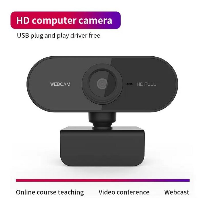 컴퓨터 카메라 P HD USB 마이크 내장 네트워크