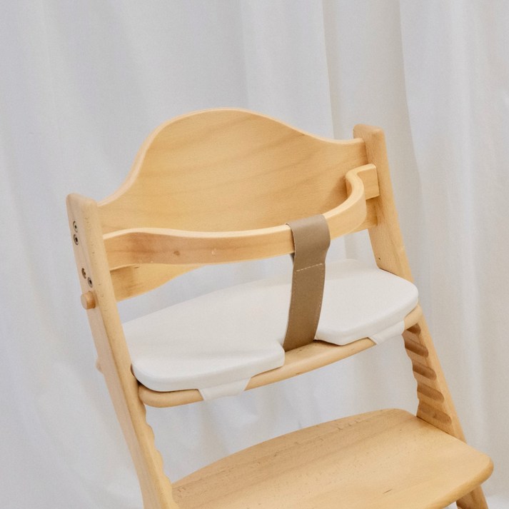 야마토야 아펠 뉴마터나 호환 매트 방석 방수 쿠션, 크림아이보리