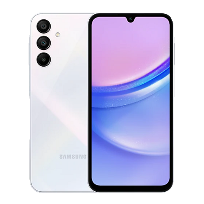 삼성전자 갤럭시A15 128GB SMA155N 알뜰폰 학생폰 효도폰 부모님폰 어르신폰, 128GB, 라이트블루