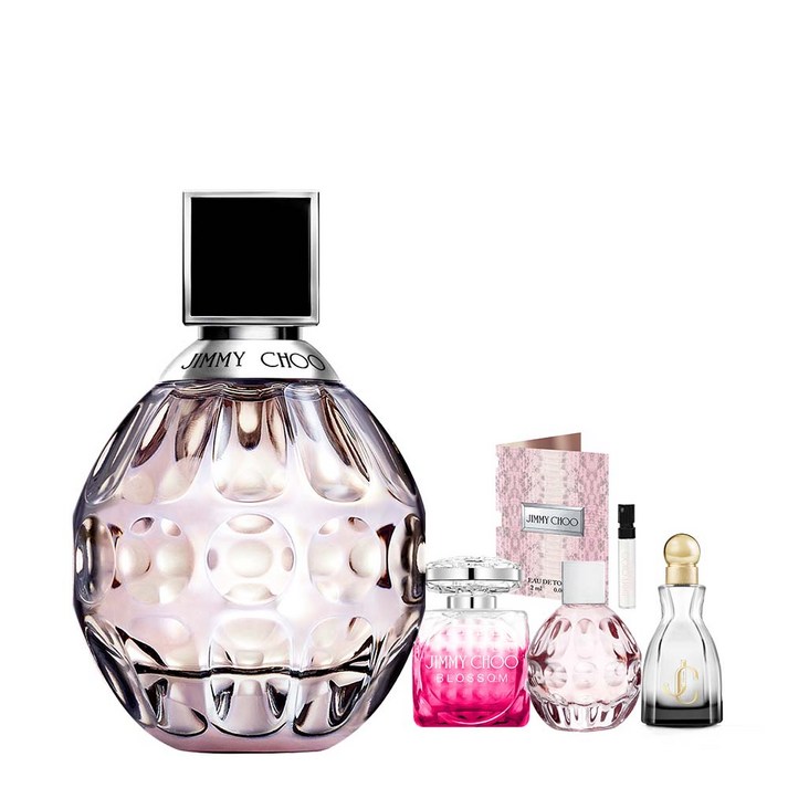 [코익퍼퓸] 지미추 EDT 60ml 기획세트, 60ml, 1개