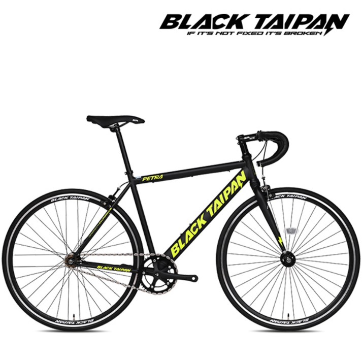 2025 블랙타이판 픽시자전거 페트라 700C