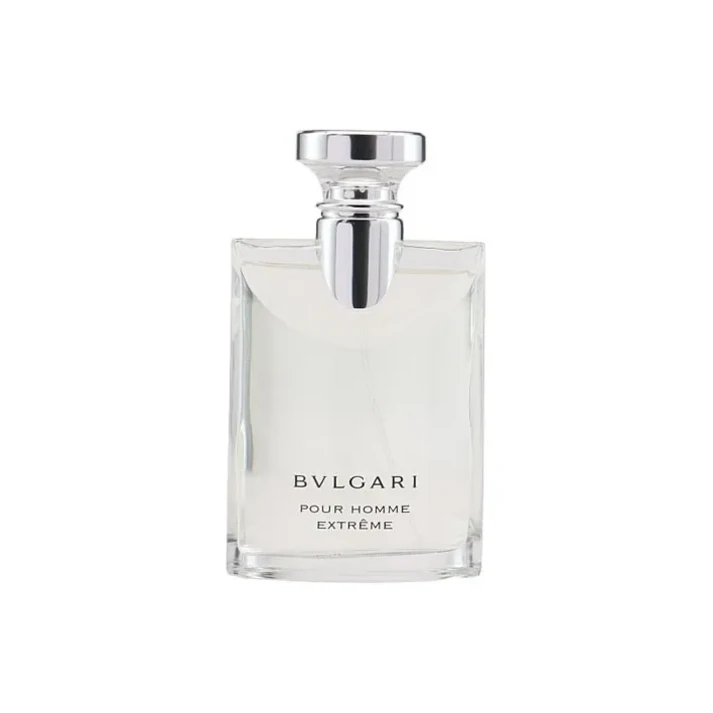 불가리 옴므 익스트림 EDT - 정신을 맑게 하는 다즐링 바람, 상쾌함이 극대화된 클래식 우디 아로마, 1개, 100ml