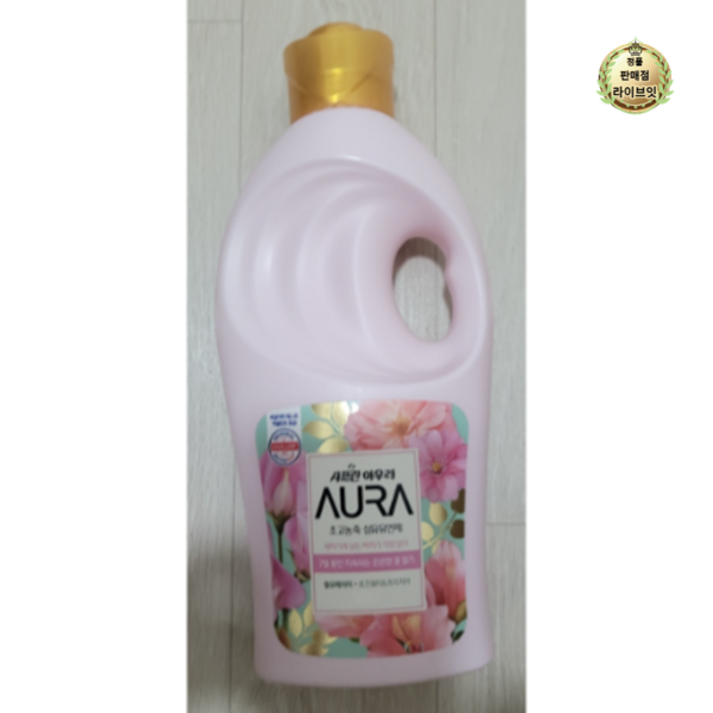 AURA 윌 유 메리미 일반 섬유유연제 본품