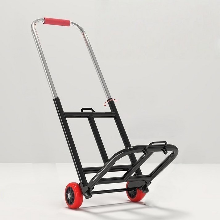 HUAIN 다용도 튼튼한 접이식 폴딩카트 편리하게 사용 운반 손수레