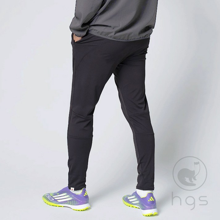 머슬핏 트레이닝 슬림핏 축구바지 풋살 피트니스 긴바지 올라운드스포츠 팬츠