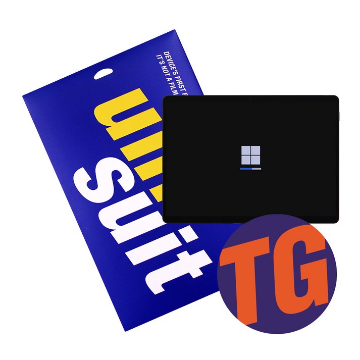 유니슈트 레노버 리전 Y700 2세대 8.8인치TB320FUTB320FC 고강도 강화유리 액정보호필름 1매UT240142, 단일상품