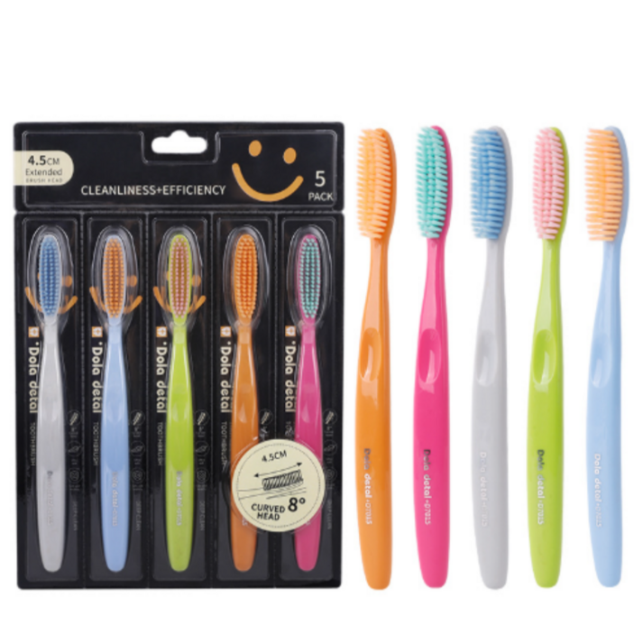 대왕 칫솔 미세모 큰칫솔 왕 대두 왕헤드 왕칫솔 대 미세 모 대형