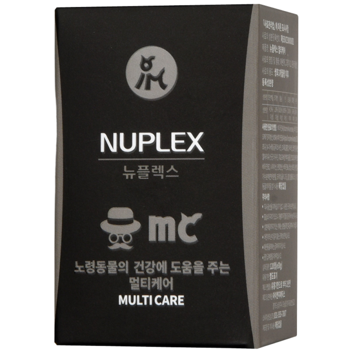 아이앤지메딕스 반려동물 뉴플렉스 영양제