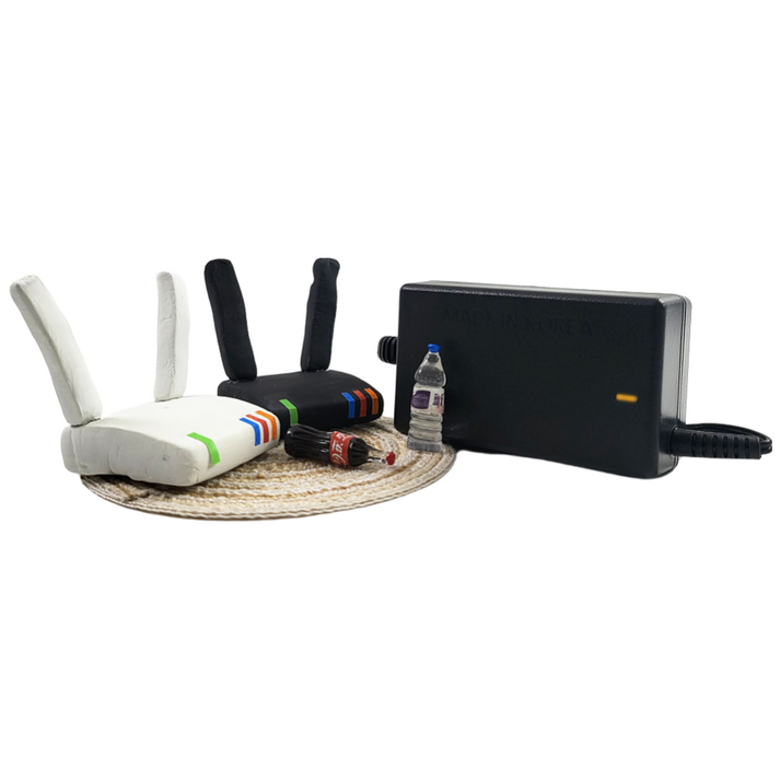 ASUS 아수스 RT-AX57 AX3000 공유기 어댑터 대한민국 KC인증(전원코드포함)