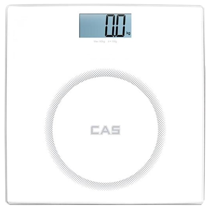 카스 슈퍼 화이트 디지털 체중계 HE83, HE83, 슈퍼 화이트
