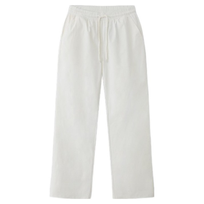 엠엔씨 남성용 빅사이즈 세미와이드 밴딩팬츠 MDIP614KM