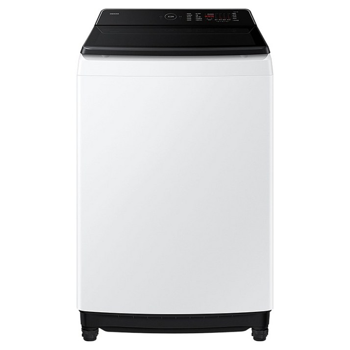 삼성전자 AI 통버블 일반 세탁기 19kg 방문설치