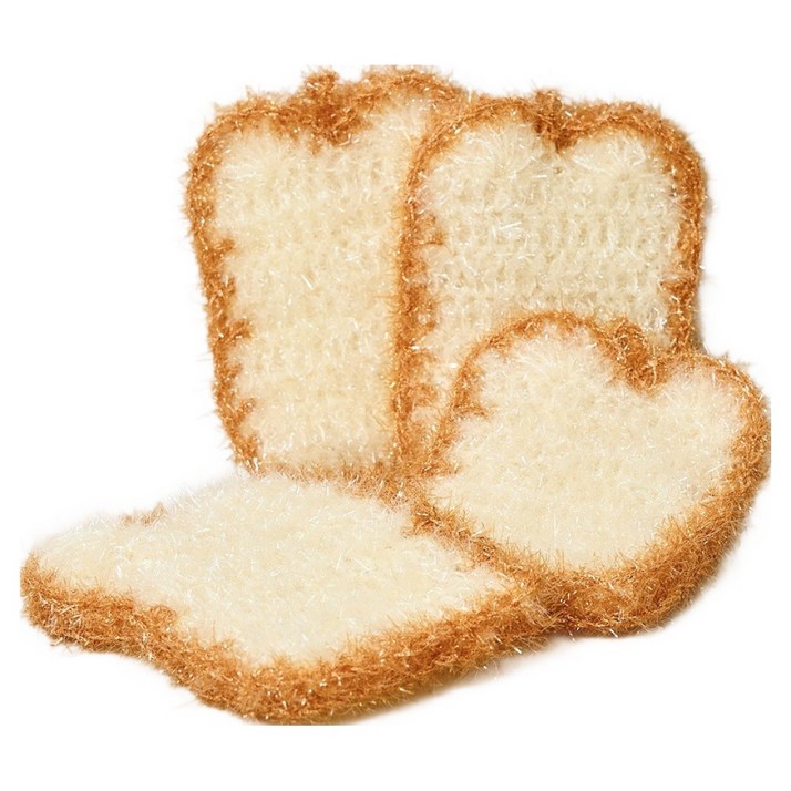 모던하우스 데일리 식빵 수세미