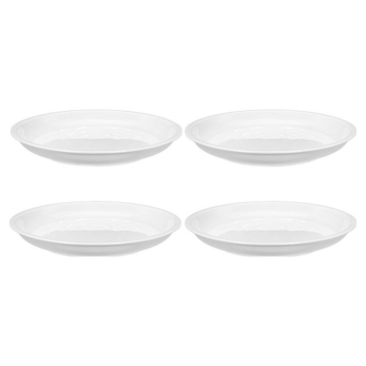 로벤조 본차이나 원형접시 16 x 2 cm