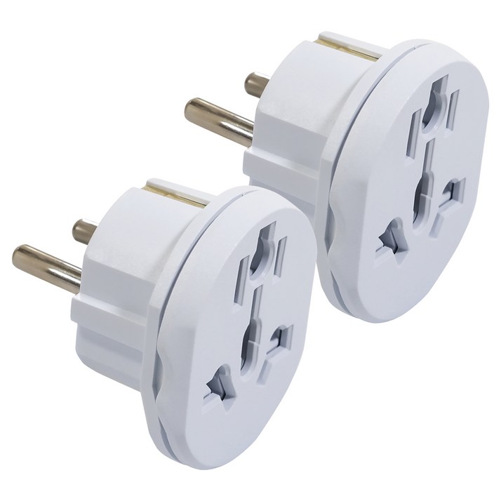 홈플래닛 고용량 멀티 변환 어댑터 16A