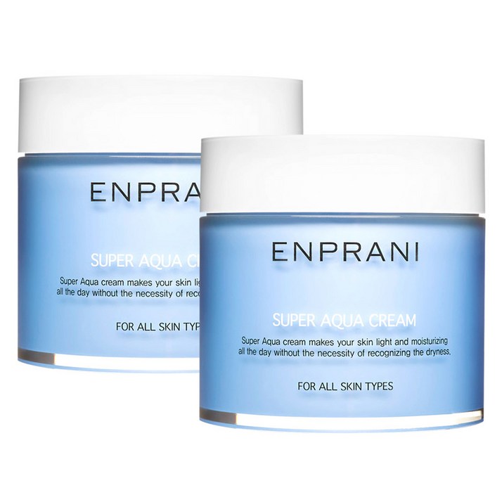 엔프라니 수퍼 아쿠아 크림