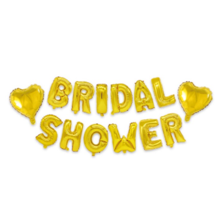 이자벨홈 브라이덜샤워 홈파티 풍선 40cm