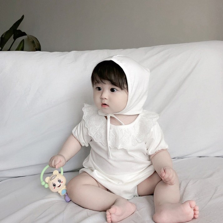 살루테 리아 점프 슈트 세트