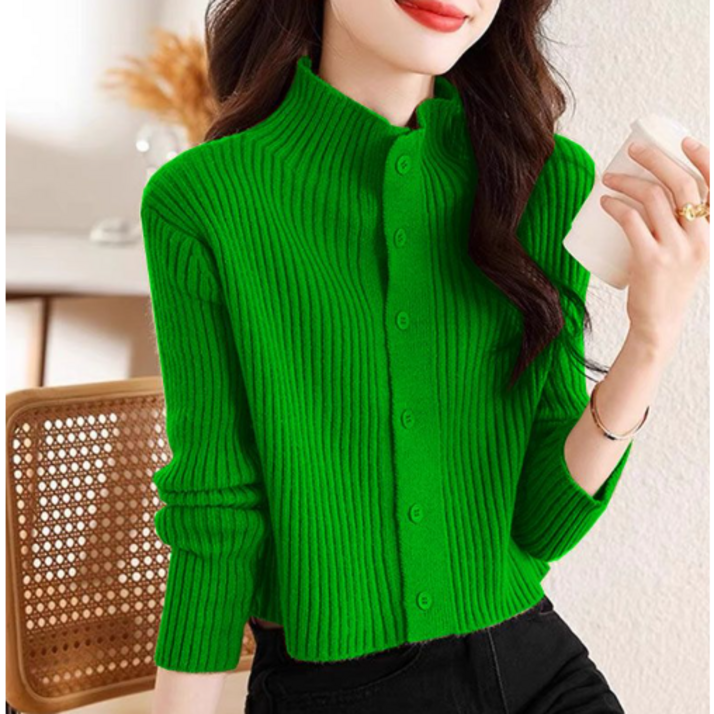 [딜마켓] 크크상의 / 여성 봄 가을 데일리 심플 디자인 티셔츠 상의