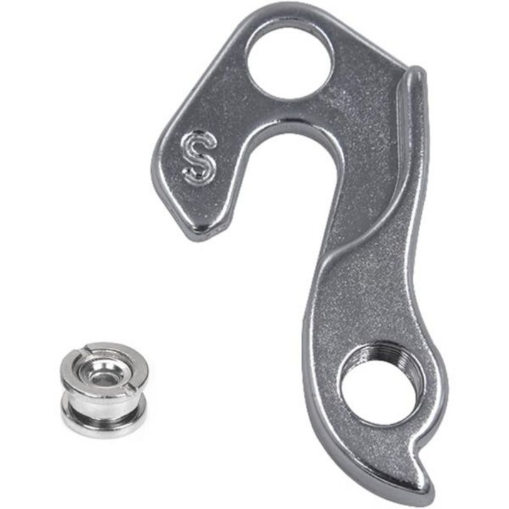 데일러 행거 442 - 스티븐스 리들리 비앙키 C 스포츠 보드맨 MHT 8.8 CO-OP CTY 1.2 코라텍 크로스 나사 포함 실버 합금과 호환 가능