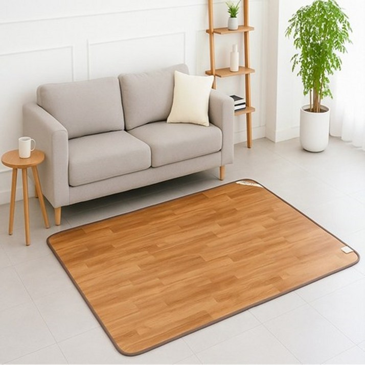 일월 프리미엄 사계절 방수 장판 거실용 전기매트, 일월전기특대형(280x200cm)