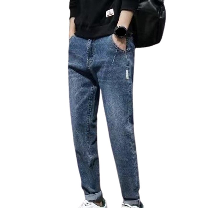 테이퍼드 청바지 DPOLAQ 테이퍼드 청바지 DPOLAQ