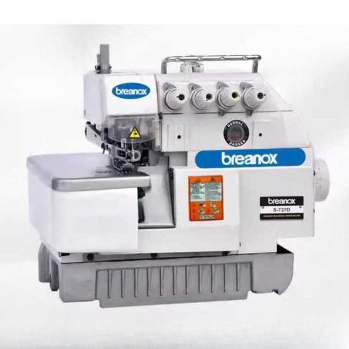 공업용 오버로크 미싱기 산업용 기계 재봉틀 테이블 세트, 상세페이지 참고, 3스레드 오버록 완전 세트