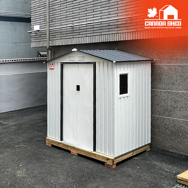 캐나다쉐드 조립식창고 MINI BASE1 PLUS 2.1×1.3m 0.81평형 미니창고 코스트코창고 마당창고 소형창고 농막 펜션 펜션창고 카페창고 제주도창고 야외창고 어린이집창고 캐나다쉐드 조립식창고 MINI BASE1 PLUS 2.1×1.3m 0.81평형 미니창고 코스트코창고 마당창고 소형창고 농막 펜션 펜션창고 카페창고 제주도창고 야외창고 어린이집창고