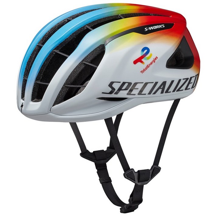 스페셜라이즈드 이큅먼트 S웍스 프리베일 3 헬멧  밉스 에어 노드 팀 토탈 다이렉트 Energies 자전거 헬맷