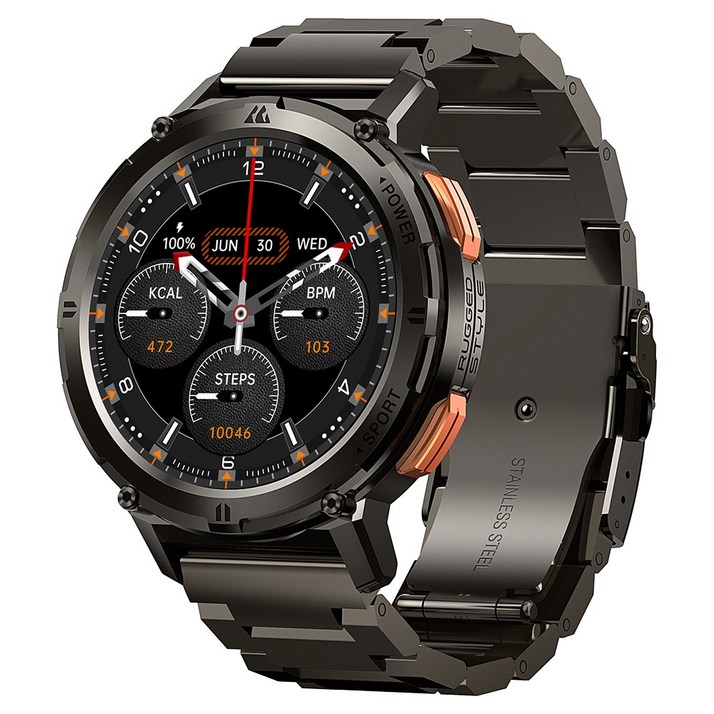 2024 AMAZTIM T2 스마트워치 IP69K 5ATM AMOLED AOD 블루투스 통화 2024 AMAZTIM T2 스마트워치 IP69K 5ATM AMOLED AOD 블루투스 통화