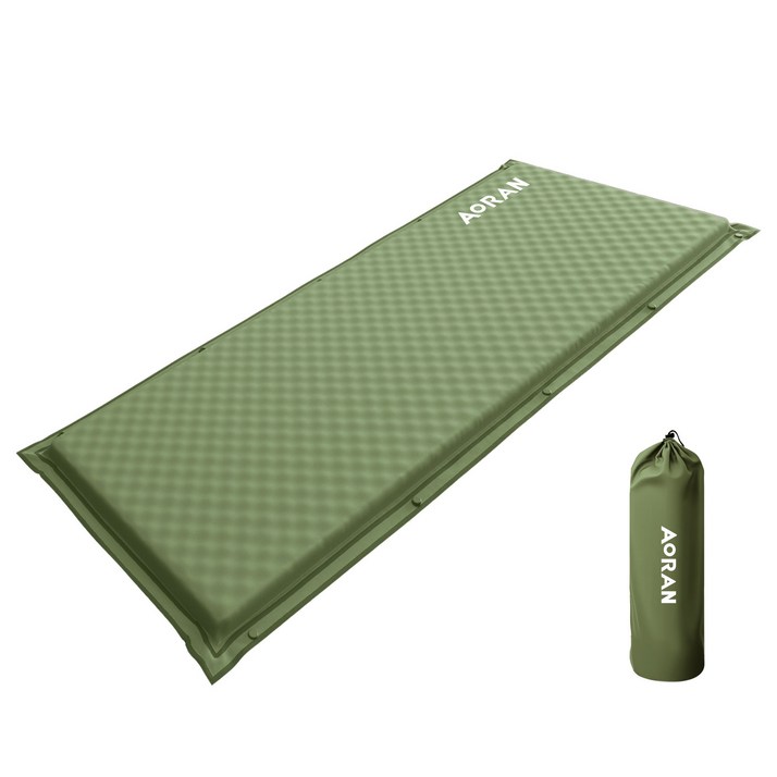 Aoran 캠핑침대 자충매트 방수 두꺼운 휴대용