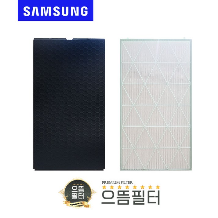 국내산 삼성전용 AX67R9980BFD 비스포크큐브 필터 CFXJ170D, 1개
