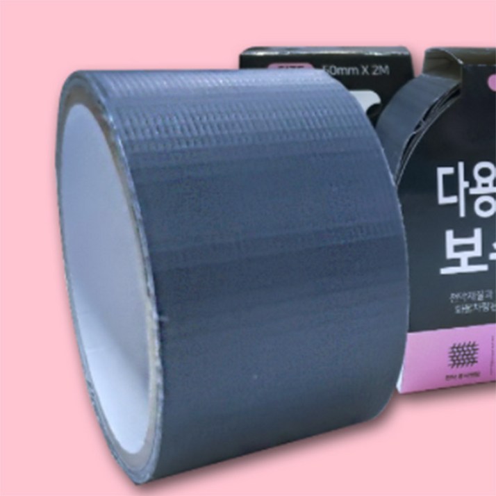 다용도 천막 호로 갑바 텐트 보수테이프 롤형, 1개 다용도 천막 호로 갑바 텐트 보수테이프 롤형, 1개