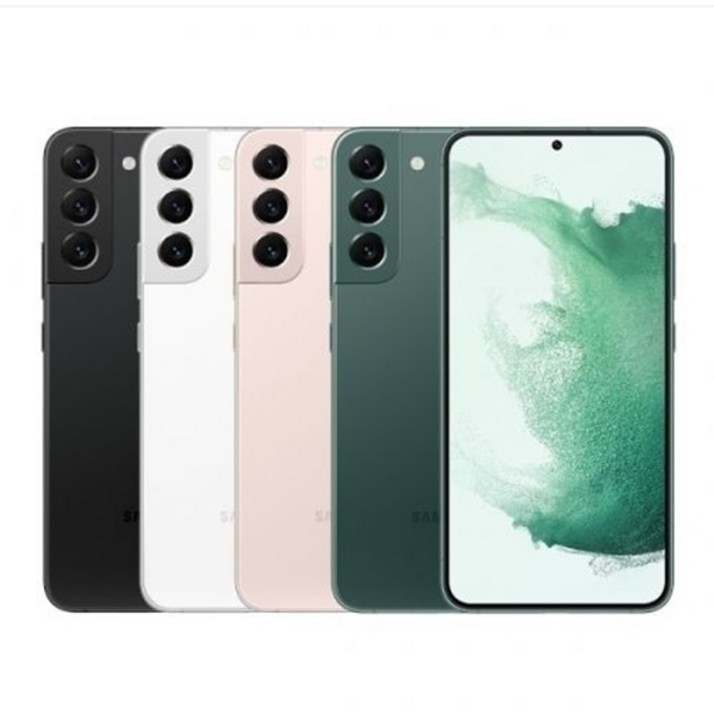 삼성전자 갤럭시 S 22 플러스 256GB SM-S906 공기계 중고폰 리퍼폰, 그린, 256GB