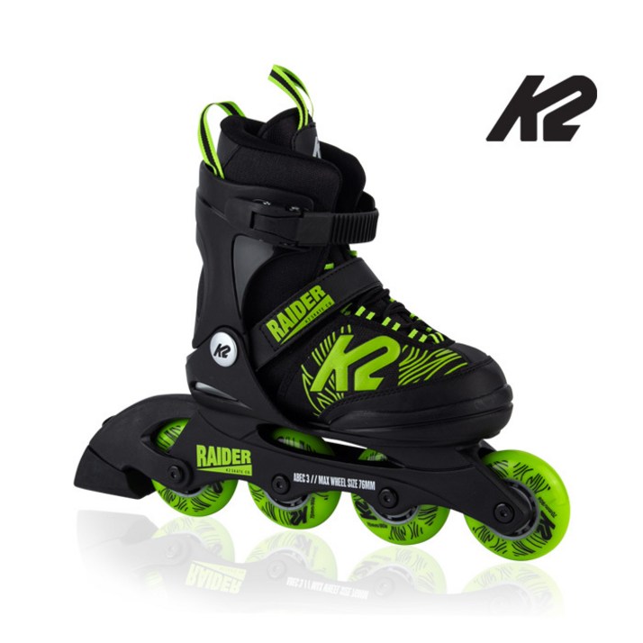 2021 2022 신제품  K2 아동용 인라인스케이트  사이즈 조절형  챔프보이 챔프걸 마리프로오션 레이더프로SKY 레이더 마리
