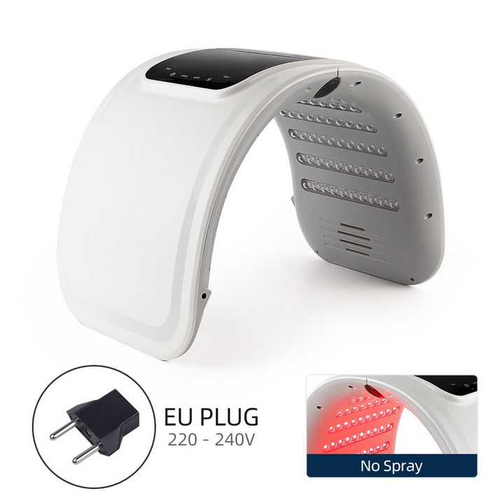 가정용 PDT 광자 뷰티 기계 얼굴 및 몸 회춘 강화 스킨 케어 스파 장치