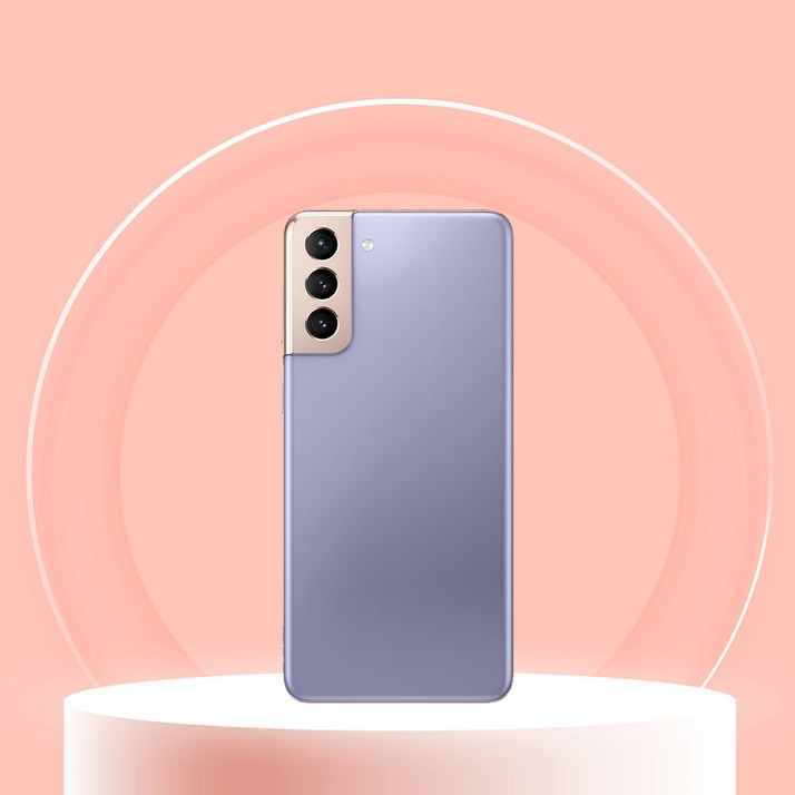 갤럭시 S21 256GB SM-G991 공기계 S급 리퍼