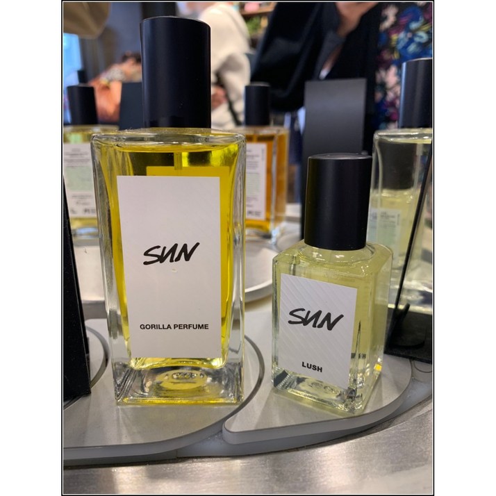 러쉬 썬 향수Sun Perfume 30ml, 100ml영국직배송