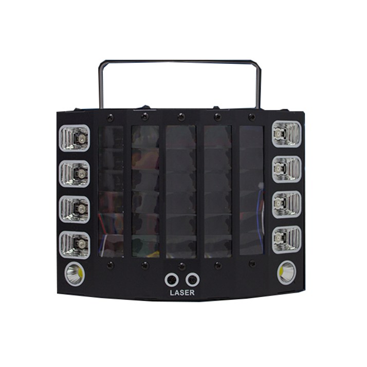 LED YCMINI PRO 더비레이저 노래방 무대 특수조명