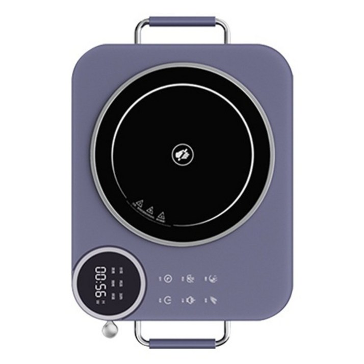 SUUNI 신형 슬림 가정용 볶음요리 3500W 다용도 소형 광파 인덕션   전기레인지 인덕션