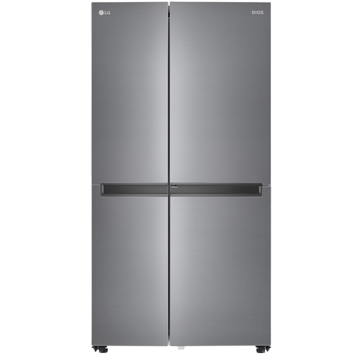 LG전자 디오스 양문형냉장고 6186129409