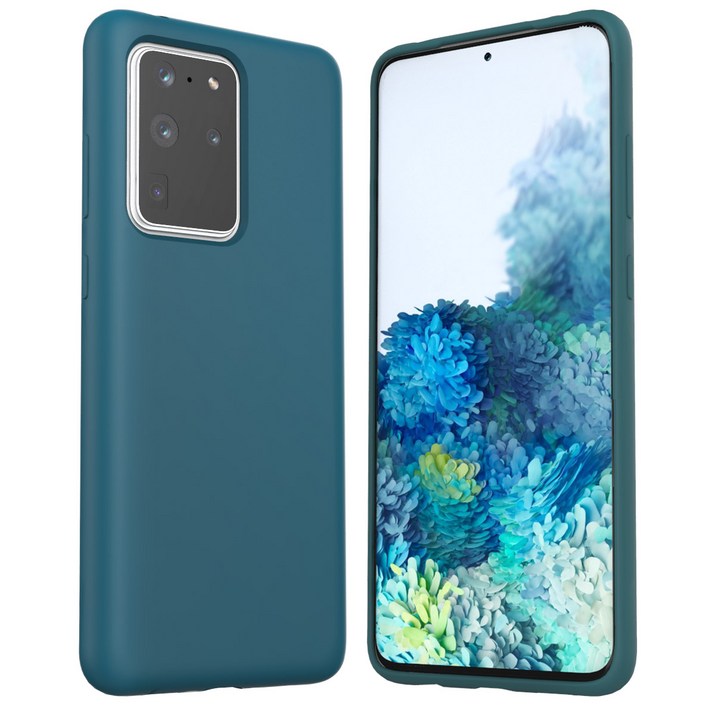 아라리 타이포스킨 휴대폰 케이스