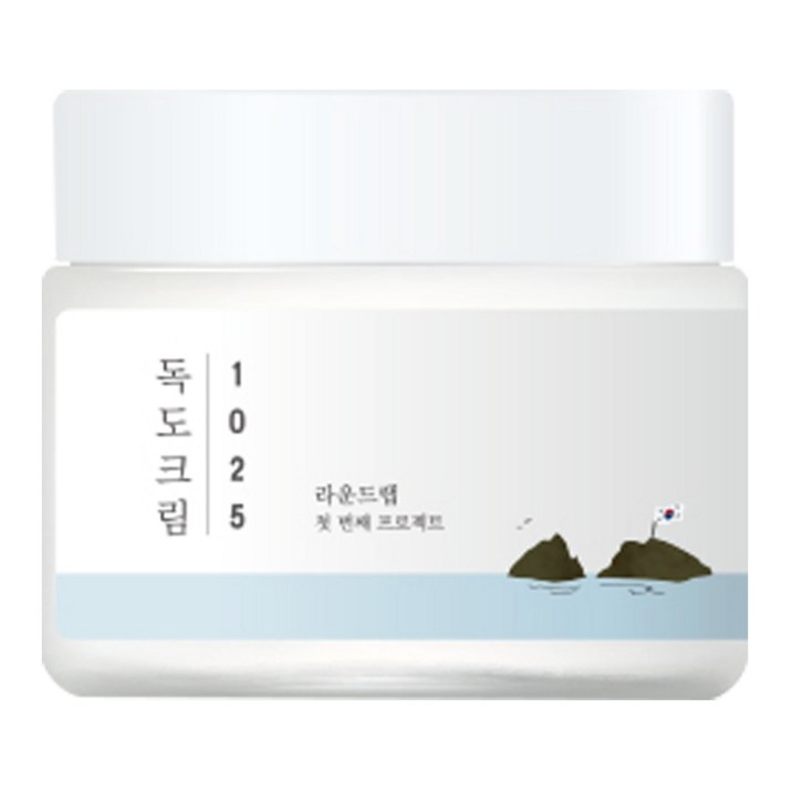 라운드랩 1025 독도 크림 라운드랩 1025 독도 크림