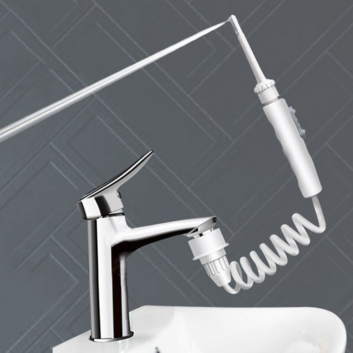 ZOZOFO 가정용 치아세정기 온가족 치아관리