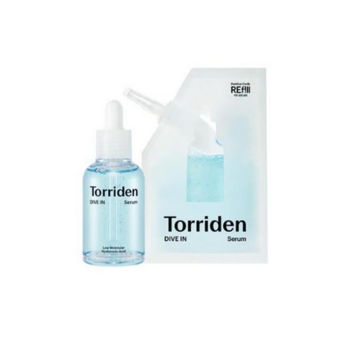 토리든 다이브인 저분자 히알루론산 세럼 50ml+리필팩 50ml