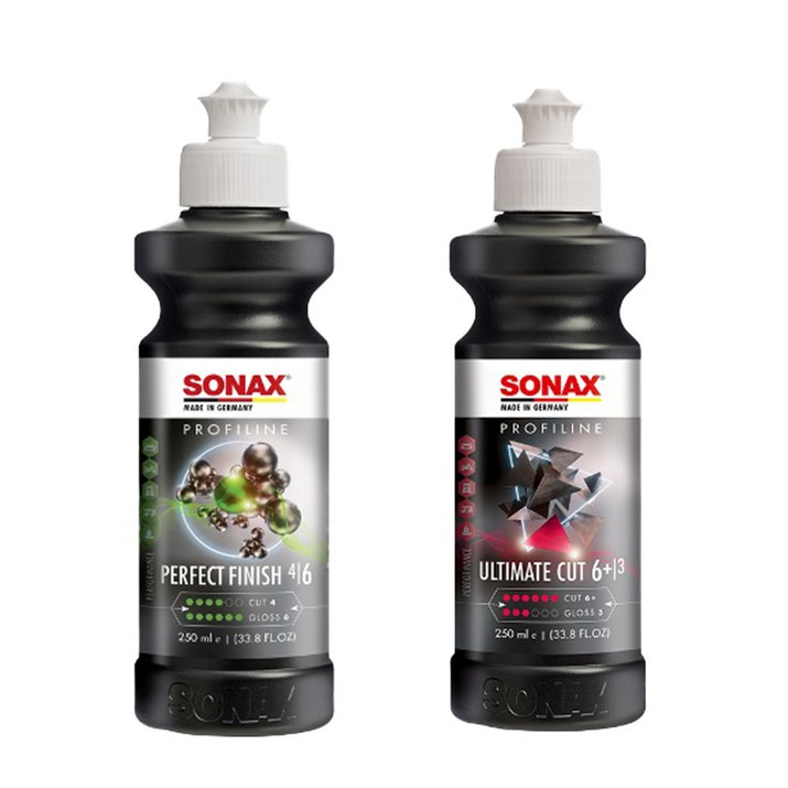 소낙스 프로피라인 퍼펙트 피니쉬250ml소낙스 프로피라인 얼티밋 컷 250ml, 250ml, 1개