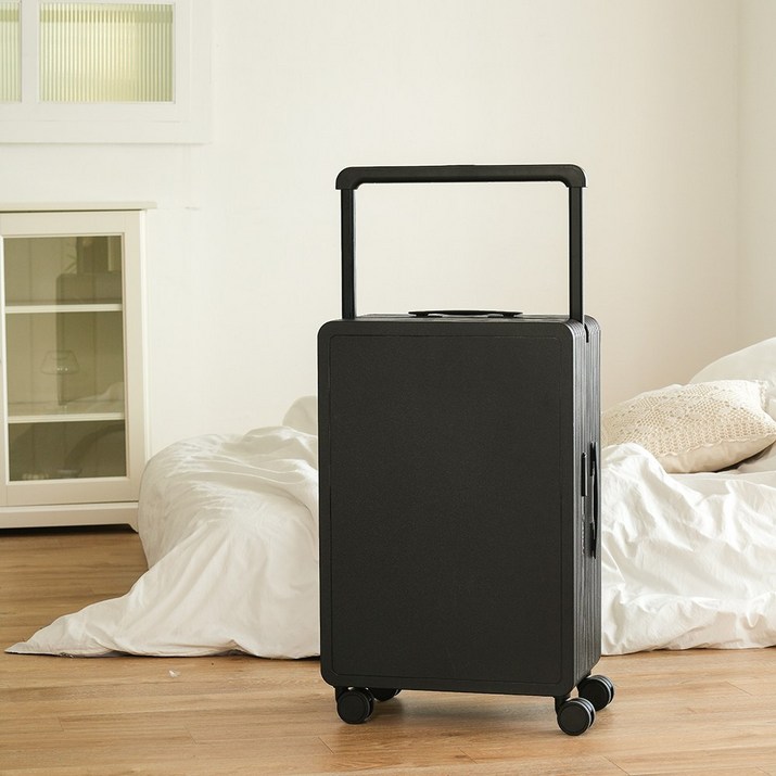 QR 큐알 여행용 캐리어 20인치 26인치 PC 폴리카보네이트 100