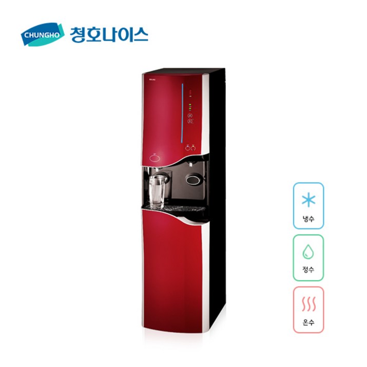 청호나이스 냉온정수기 500 플러스 CHP3720S 청호나이스 냉온정수기 500 플러스 CHP3720S