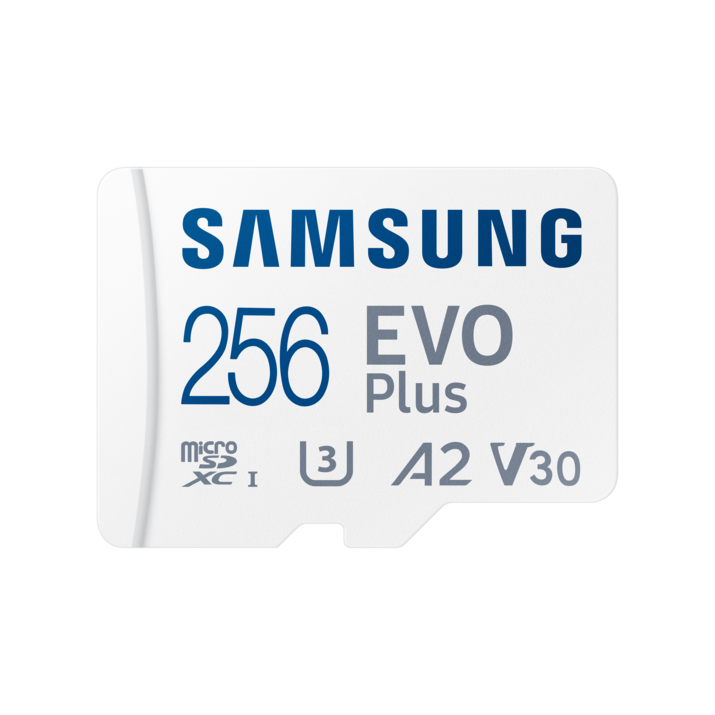 삼성메모리카드 삼성전자 마이크로SD카드 EVO PLUS 256G MB-MC256KA/KR