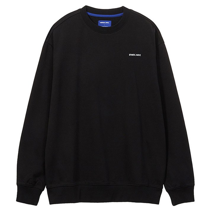 팬암 아카이브 그래픽 맨투맨 3132